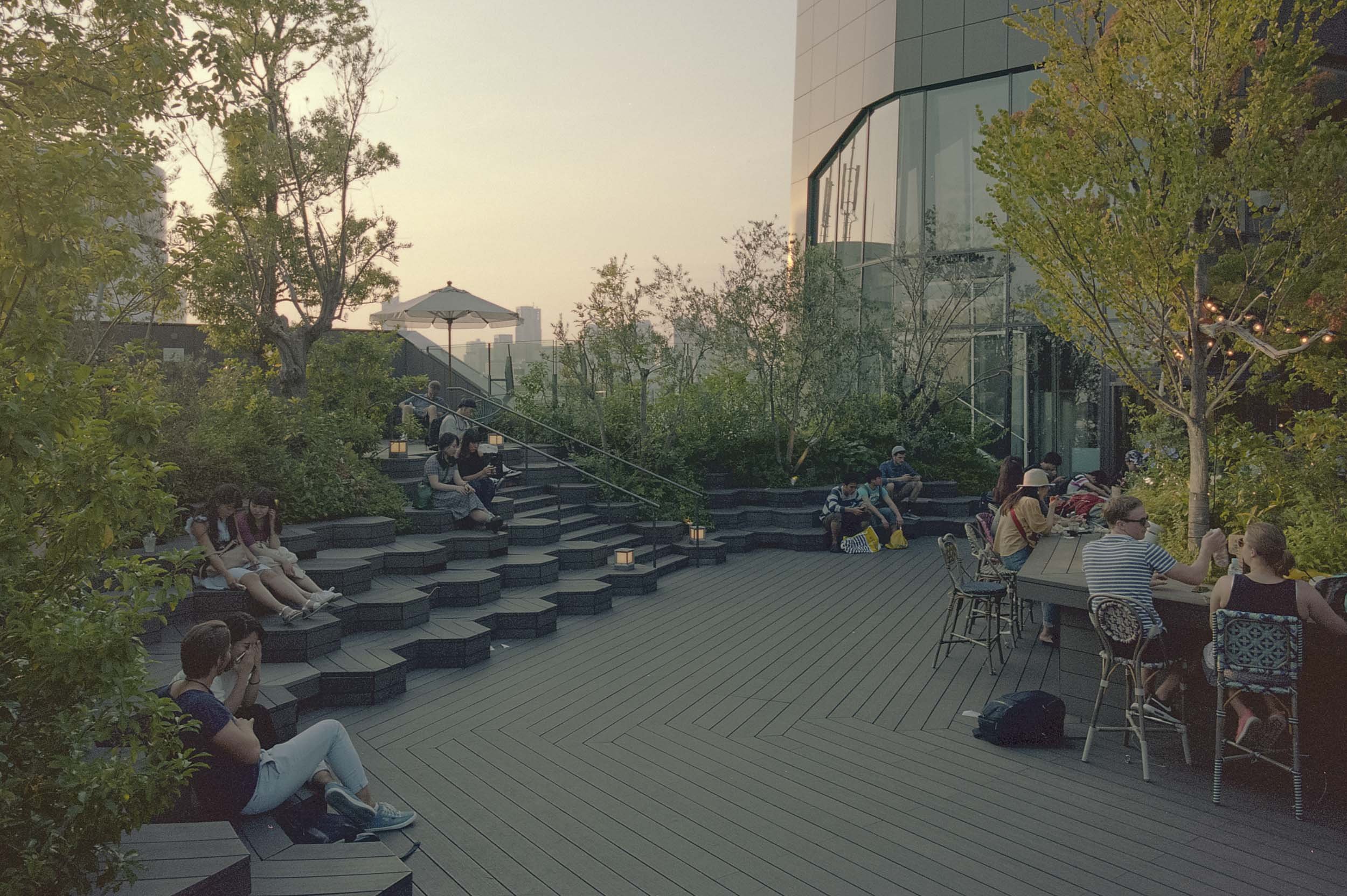 🏞️ 도쿄 임해 광역 방재 공원(도쿄 린카이 코우이키 보우사이 코우엔) 이미지 5